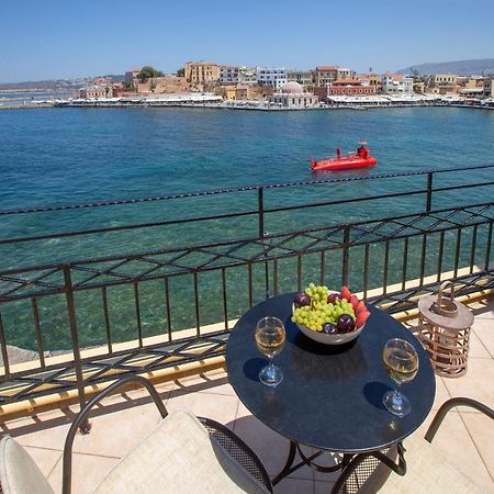 شقة Casa Alba Seaview House خانيا المظهر الخارجي الصورة