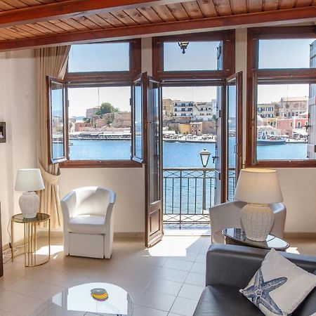 شقة Casa Alba Seaview House خانيا المظهر الخارجي الصورة