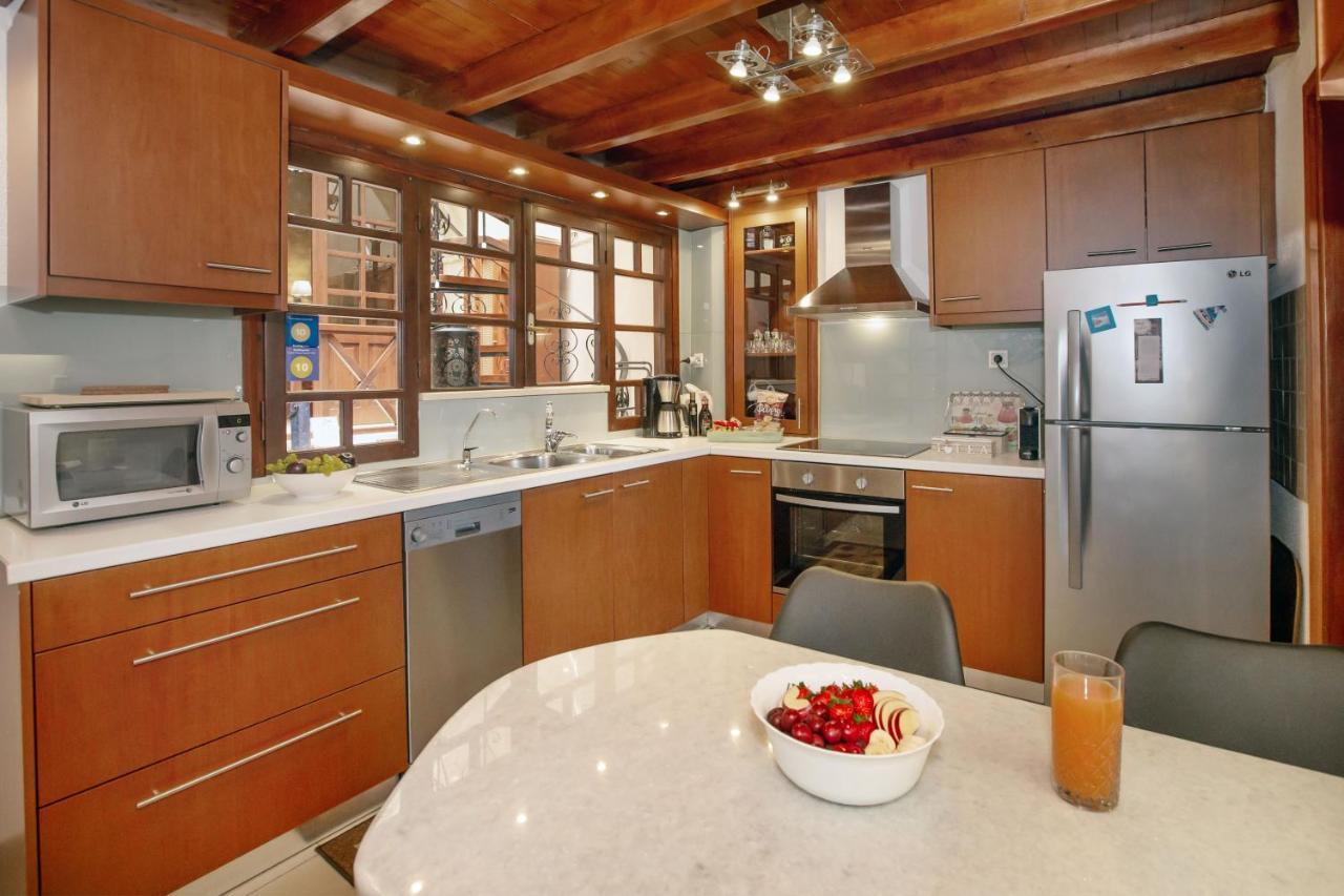شقة Casa Alba Seaview House خانيا المظهر الخارجي الصورة