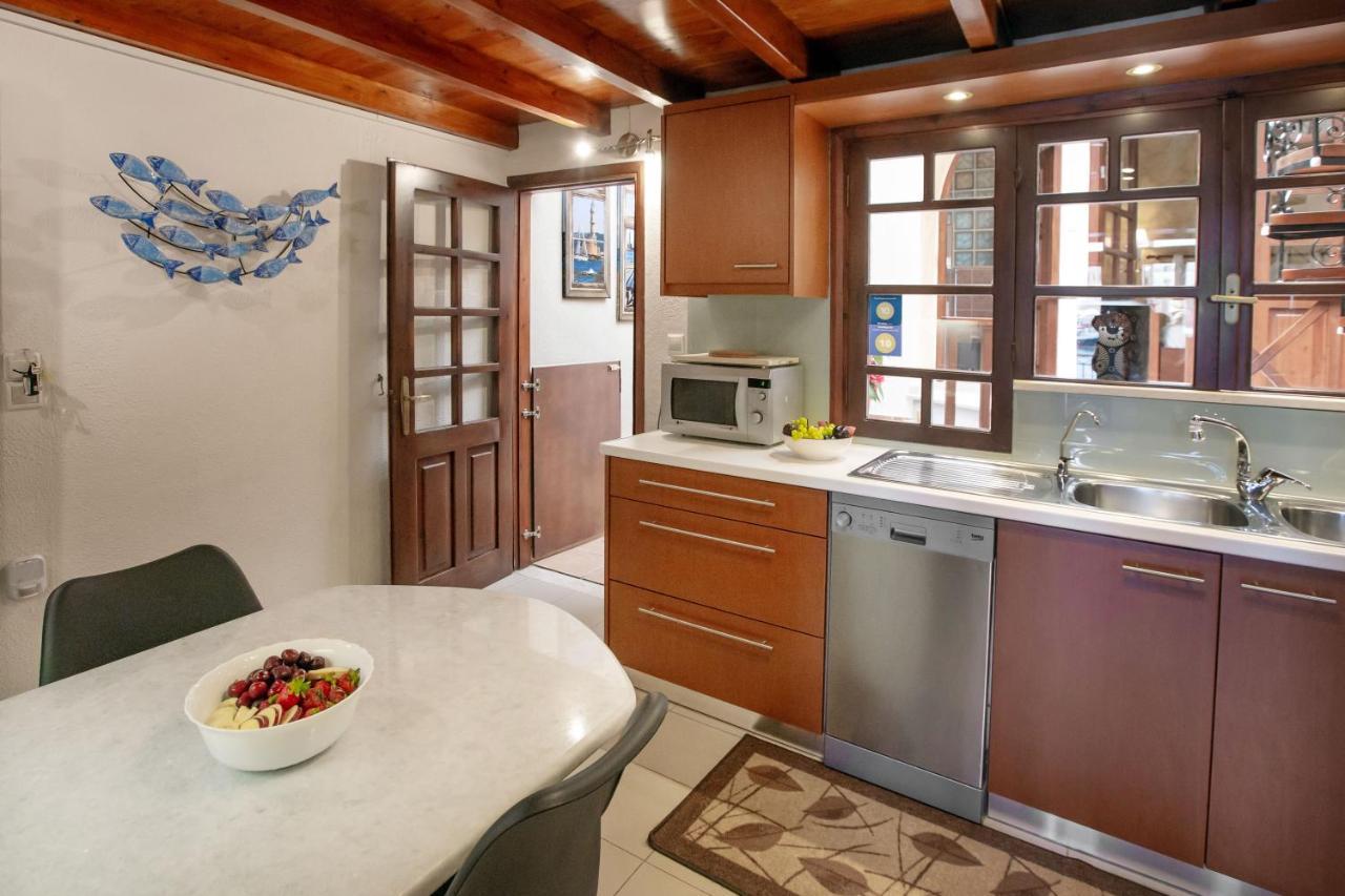 شقة Casa Alba Seaview House خانيا المظهر الخارجي الصورة
